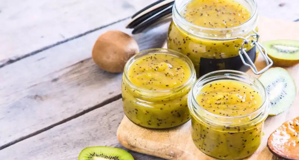 Confiture banane kiwi : une alliance exotique et acidulée à découvrir absolument 2 comment faire des confitures banane kiwi