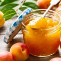 confiture abricot romarin
