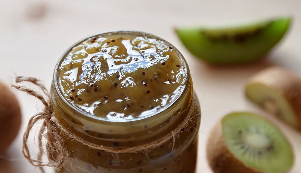 Confiture banane kiwi : une alliance exotique et acidulée à découvrir absolument 4 confiture banane kiwi cookeo