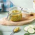 Confiture de courgette au citron : Recette et conseils 6 confiture courgette citron