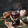 confiture de prunelles