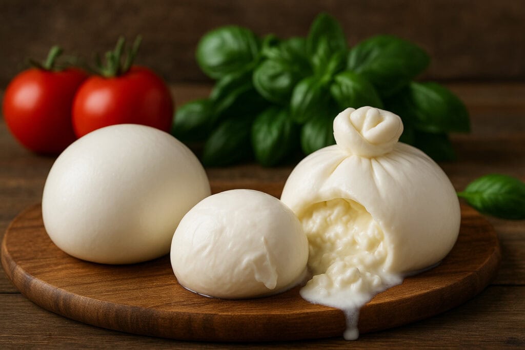 Mozzarella avec une date dépassée de 3 jours : on jette ou on peut encore la consommer ? 3 mozzarella date dépassée de 3 jours