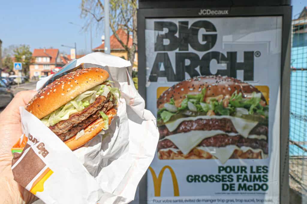 big arch avis